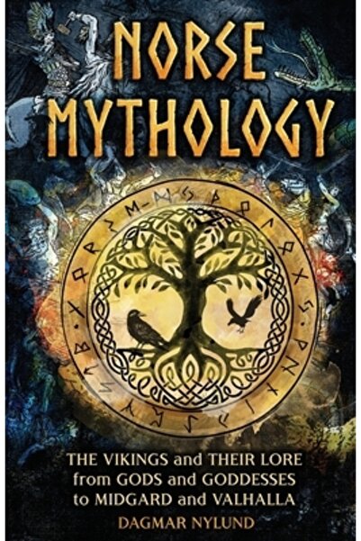 INDEPENDENT CAT Mitologia nordică: Vikingii și tradiția lor, de la zei și zei...