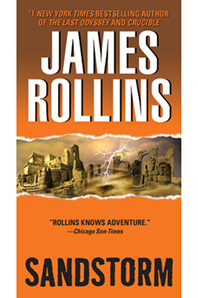 Harper Torch Furtună de nisip