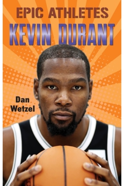 Square Fish Atleți epici: Kevin Durant