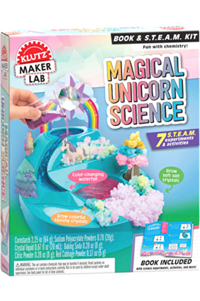 KLUTZ Știința magică a unicornilor