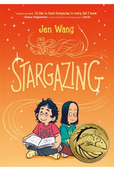 First Second Stargazing