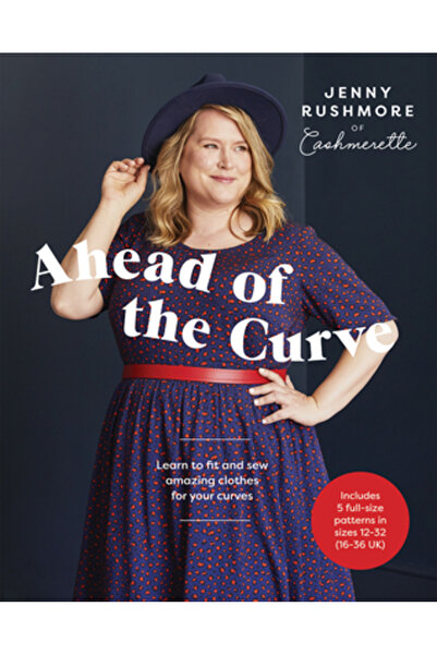 Quadrille Cu un pas înaintea curbei: Învață să croiești și să coase haine uim...