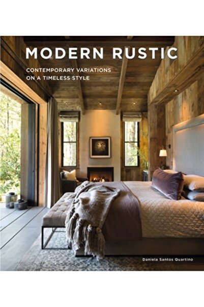 BOOQ Modern Rustic: Contemporary Variations on a Timeless Style