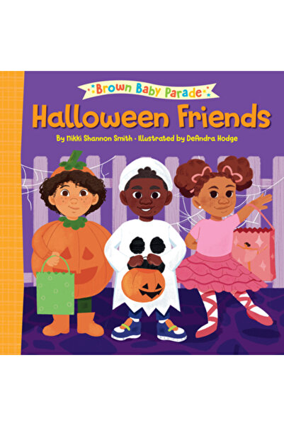 Crown Pub Inc Prietenii de Halloween