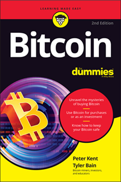For Dummies Bitcoin