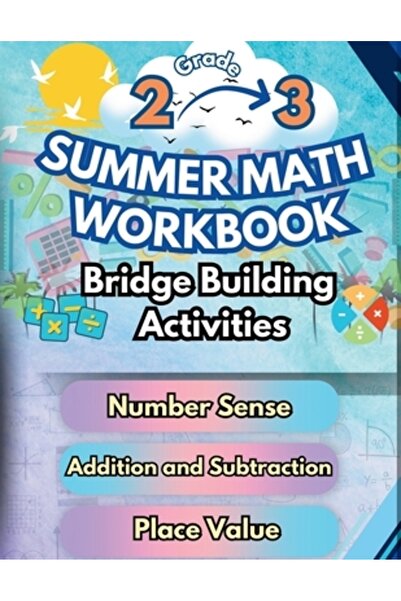 INDEPENDENT CAT Caiet de lucru de matematică de vară pentru clasele 2-3 - Act...