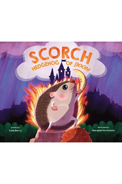 Page Street Pub Scorch, Ariciul Doomului