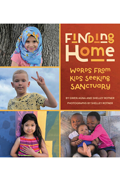 Clarion Books O casă nouă: Cuvinte de la copii care caută refugiu