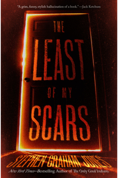 Open Road Media The Least of My Scars