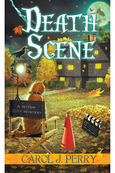 Kensington Cozies Scena morții