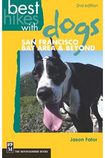 Cambridge Univ Pr Cele mai bune drumeții cu câini în zona golfului San Franci...