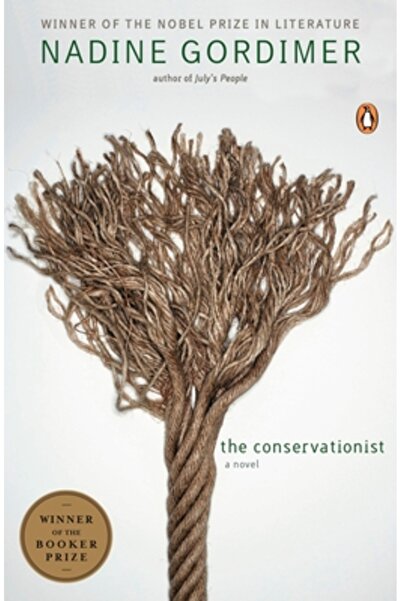 Penguin Books The Conservationist
