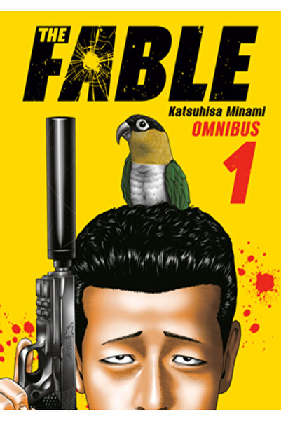 Kodansha Comics Omnibusul Fabulelor 1 (Vol. 1-2)