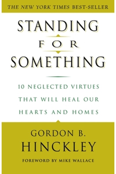 Three Rivers Press (Ca) A apăra ceva: 10 virtuți neglijate care ne vor vindec...