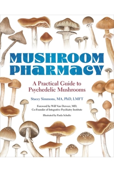 Black Dog & Leventhal Farmacia Ciupercilor: Un Ghid Practic pentru Ciupercile...