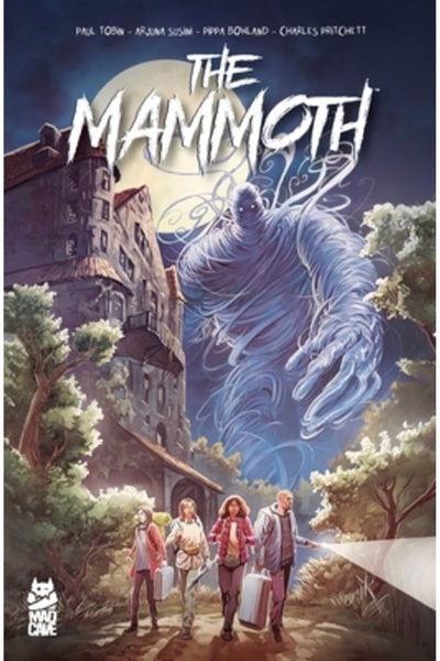 Mad Cave Studios Mamutul