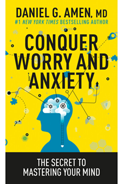 Tyndale House Publ Învingeți grijile și anxietatea: Secretul stăpânirii minți...