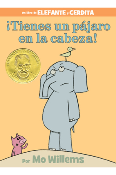 Yale Univ Pr Tienes Un Pajaro En La Cabeza! (Ediția în Spaniolă)