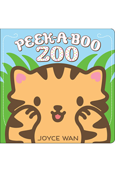 Cartwheel Books Grădina Zoologică Peek-A-Boo