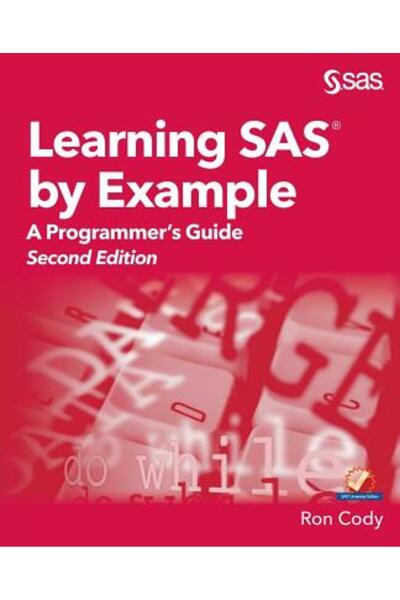Sas Inst Învățarea SAS prin exemplu: Ghidul programatorului, ediția a doua