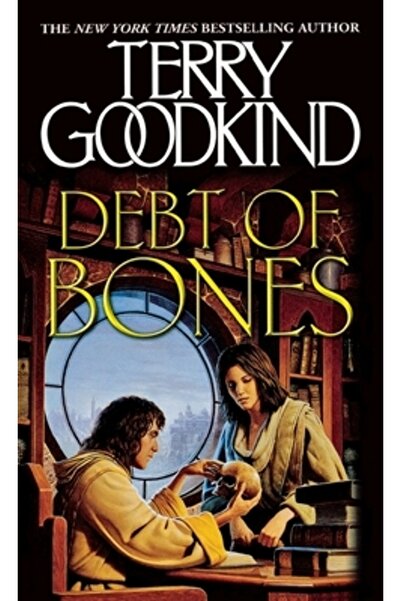 St Martins Pr 3Pl Debt of Bones