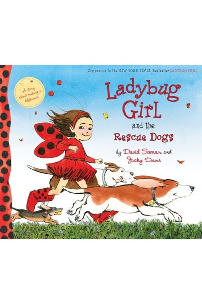 Dial Pr Buburuza și câinii salvați