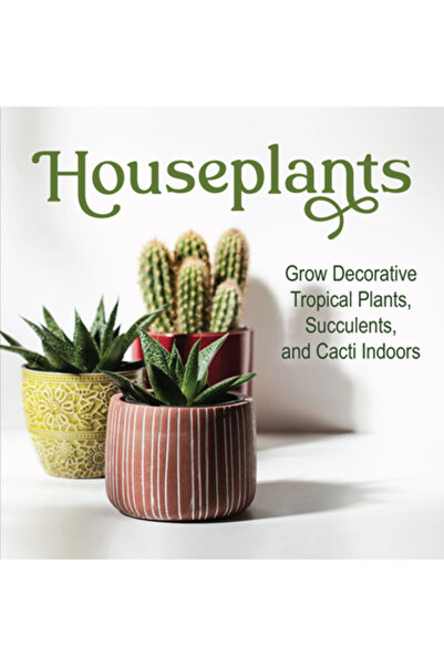 Pubn Intl Plante de apartament: Cultivați plante tropicale decorative, sucule...