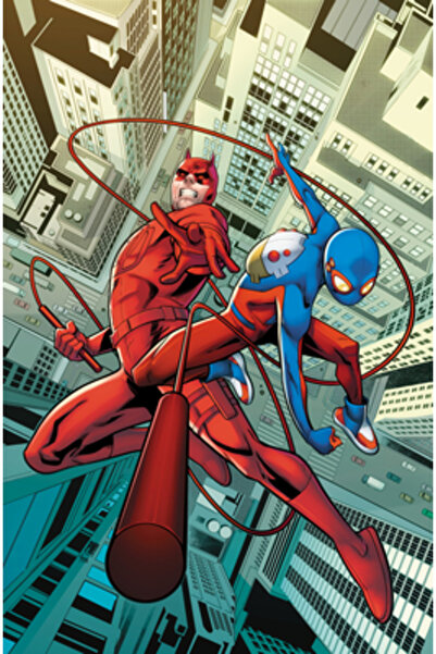 Marvel Comics Group Spider-Boy Vol. 2: Distracție și jocuri