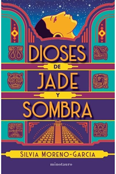 Planeta Pub Dioses de Jade Y Sombra / Gods of Jade and Shadow (ediție în span...