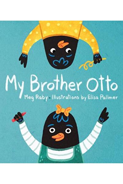 Gibbs Smith Pub Fratele meu Otto