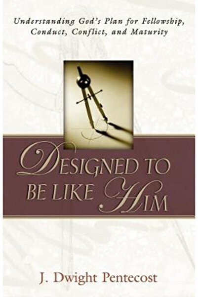 Kregel Publications Conceput să fie ca El