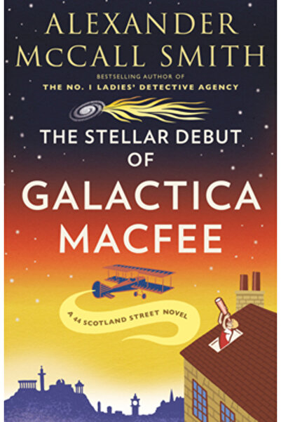 Vintage Debutul stelar al Galactica Macfee