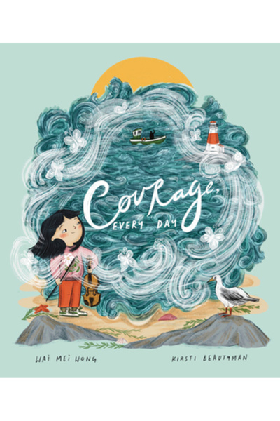 Tilbury House Publ Curaj, în fiecare zi