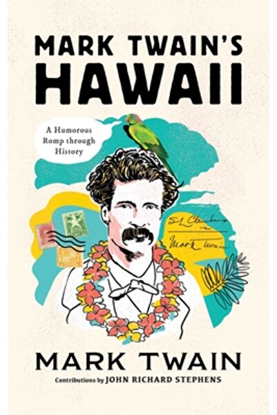 Two Dot Books Hawaii de Mark Twain: O plimbare plină de umor prin istorie