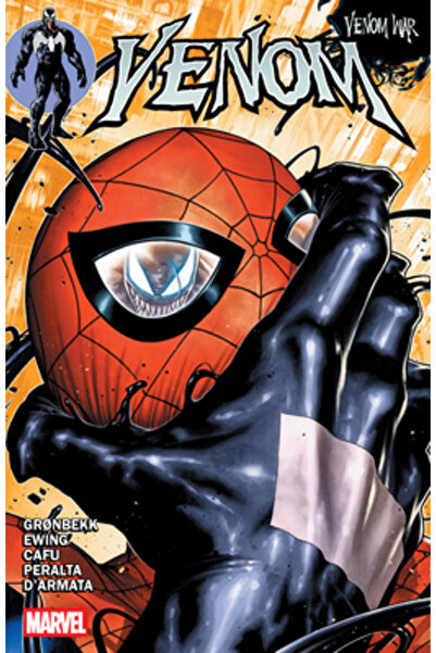 Marvel Comics Group Venom de Al Ewing Vol. 8: Războiul veninului