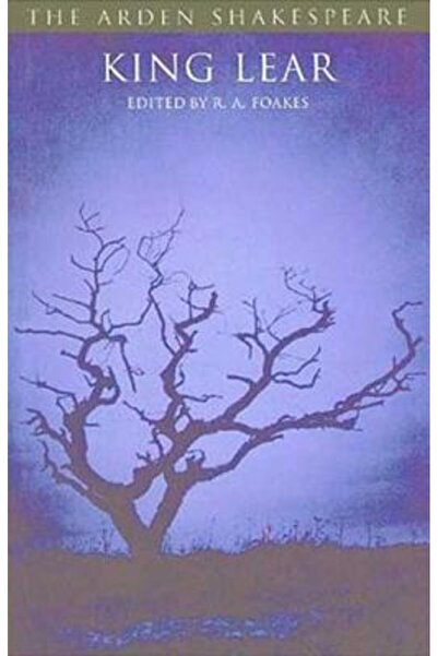 Arden Shakespeare Regele Lear: Seria a treia