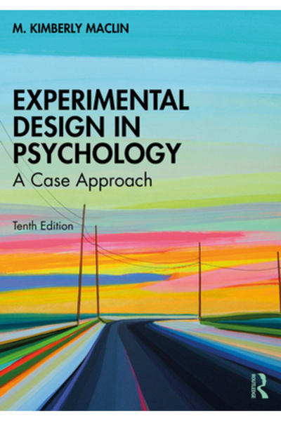 Routledge Design experimental în psihologie: o abordare de caz