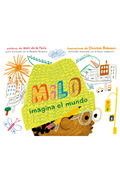 Putnam Young Readers Milo Imaginează-ți Lumea