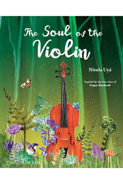 Cuento De Luz Sufletul viorii