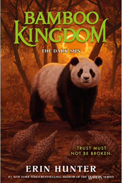 HarperCollins Publishers Regatul Bambusului #4: Soarele Întunecat