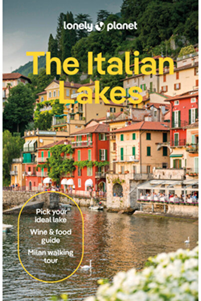Lonely Planet Pub Lonely Planet Lacurile Italiene