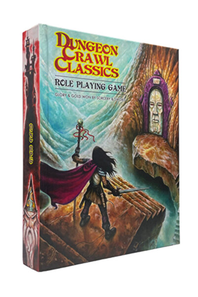 GOODMAN GAMES Dungeon Crawl Classics RPG