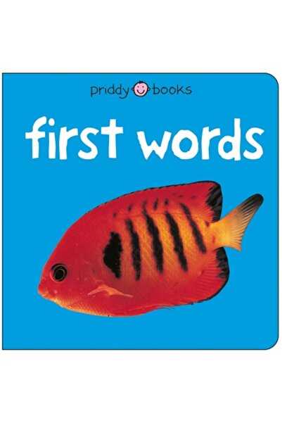 Priddy Books Primele cuvinte