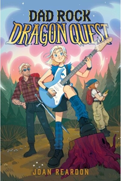 Aladdin Dad Rock Dragon Quest