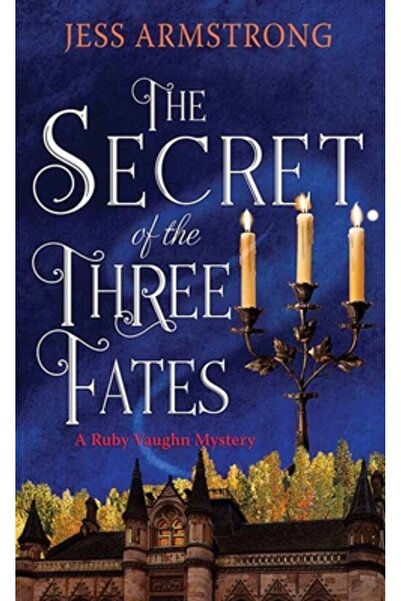 Ctr Point Pub (Me) Secretul celor trei destine: Un mister de Ruby Vaughn