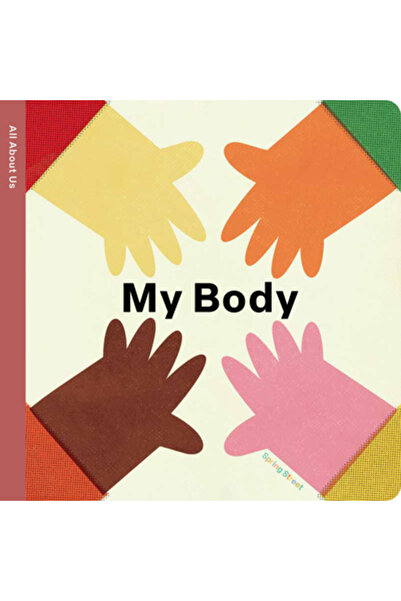 Boxer Books Spring Street Totul despre noi: Corpul meu