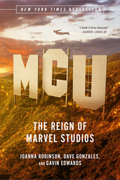 Liveright Pub Corp McU: Domnia studiourilor Marvel
