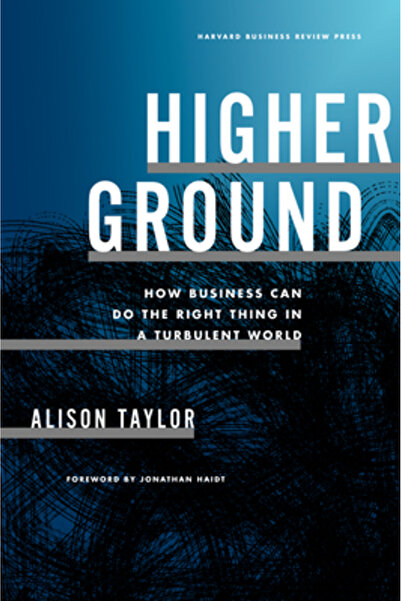 Harvard Business Review Pr Un nivel superior: Cum pot afacerile să facă ceea ...