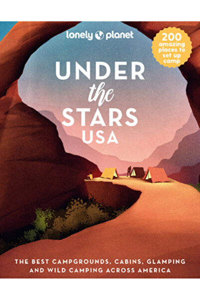 Lonely Planet Pub Sub stele SUA 1