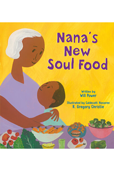 Crown Pub Inc Noua mâncare pentru suflet a nanei: Descoperind mâncarea vegană...